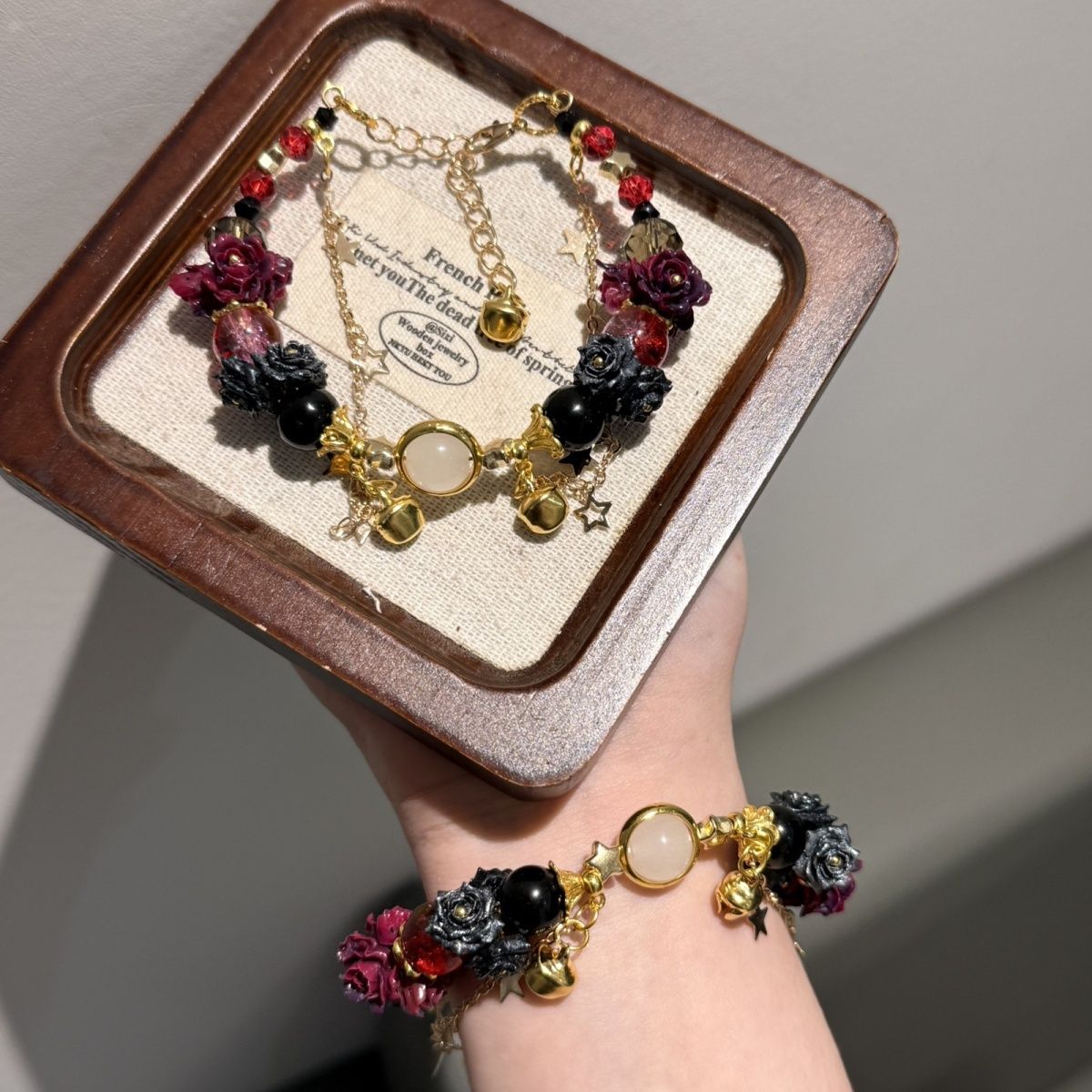 Women Beaded Bracelets Game An - Women'S Anime Accessories recensione e prezzo