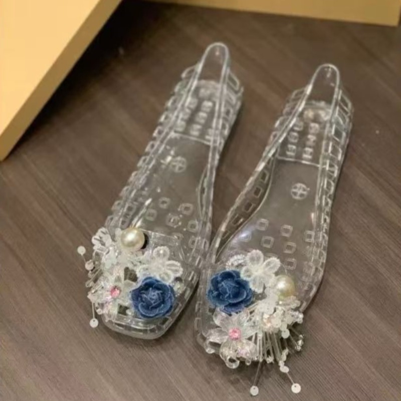 Designer Shoes Glamour PVC Tra - Women'S Accessories Designer recensione e prezzo