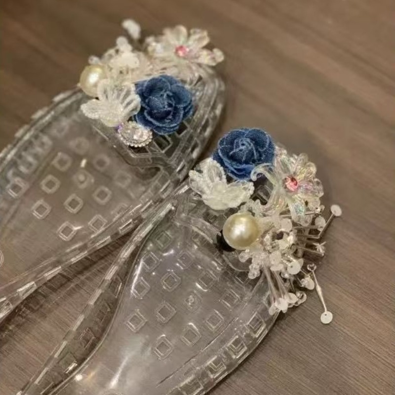 Designer Shoes Glamour PVC Tra - Women'S Accessories Designer recensione e prezzo