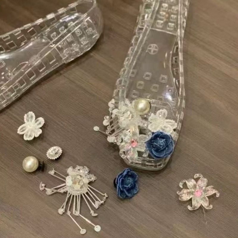 Designer Shoes Glamour PVC Tra - Women'S Accessories Designer recensione e prezzo