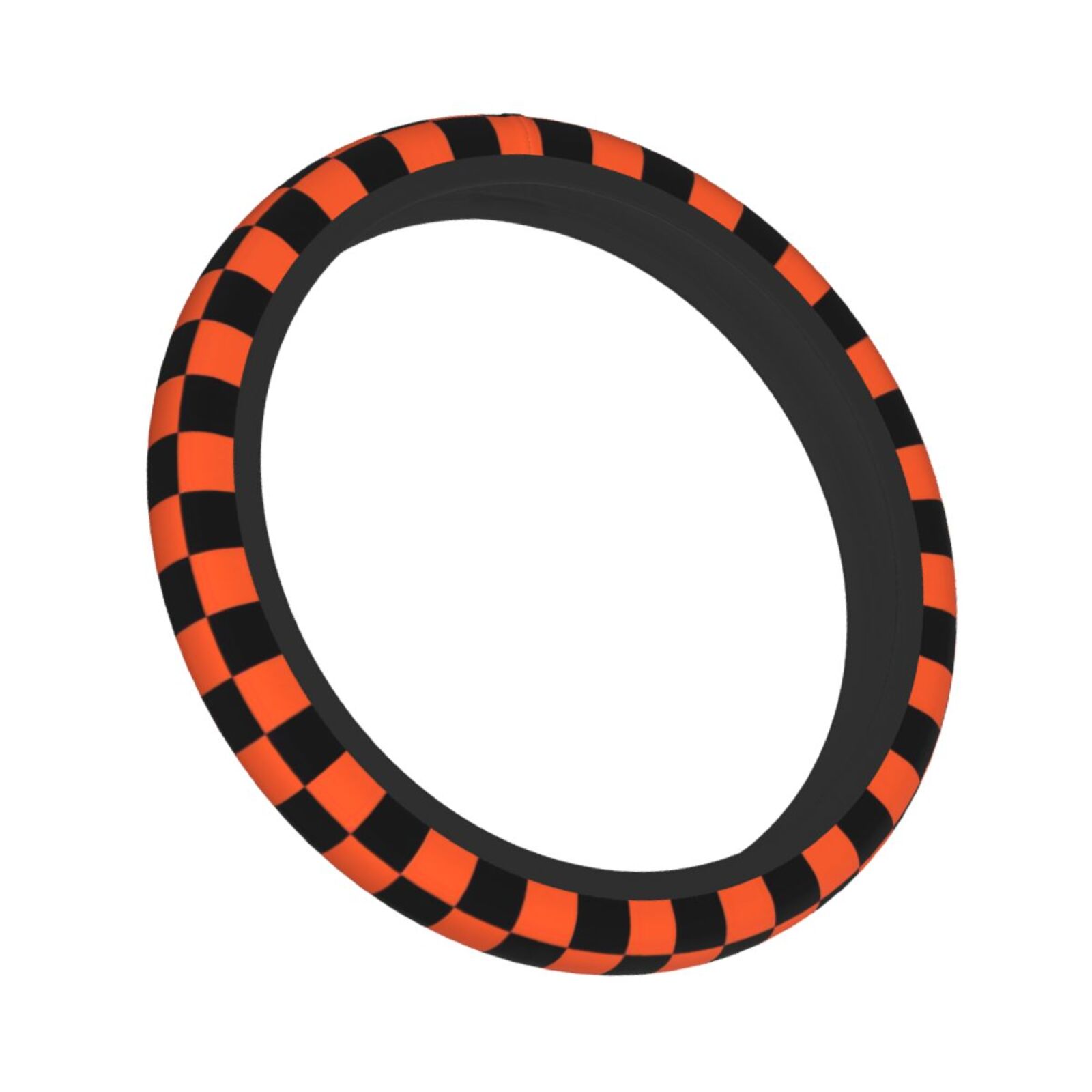 Black and Orange Grid Print St - Women'S Accessories Vans recensione e prezzo