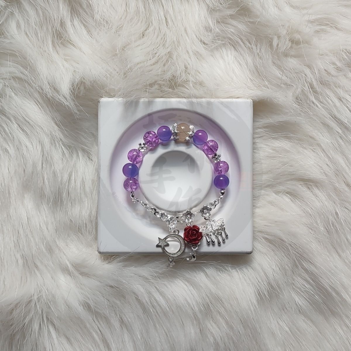 Fashion Vintage Beaded Chain B - Women'S Anime Accessories recensione e prezzo