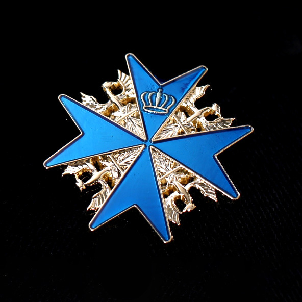 Wholesale of New Popular Metal - Brooch Pin Gold recensione e prezzo
