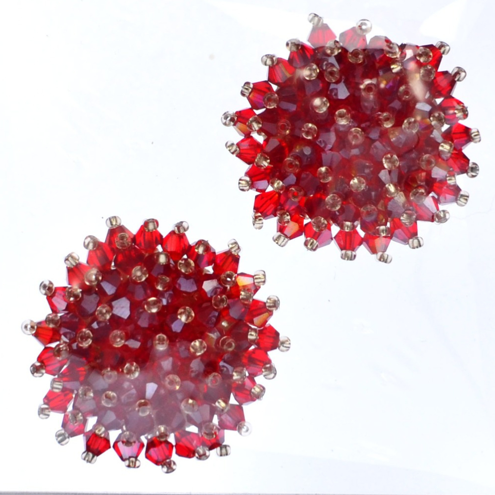 2PCS Elegant Button Covers Han - Women'S Accessories Jewelry recensione e prezzo