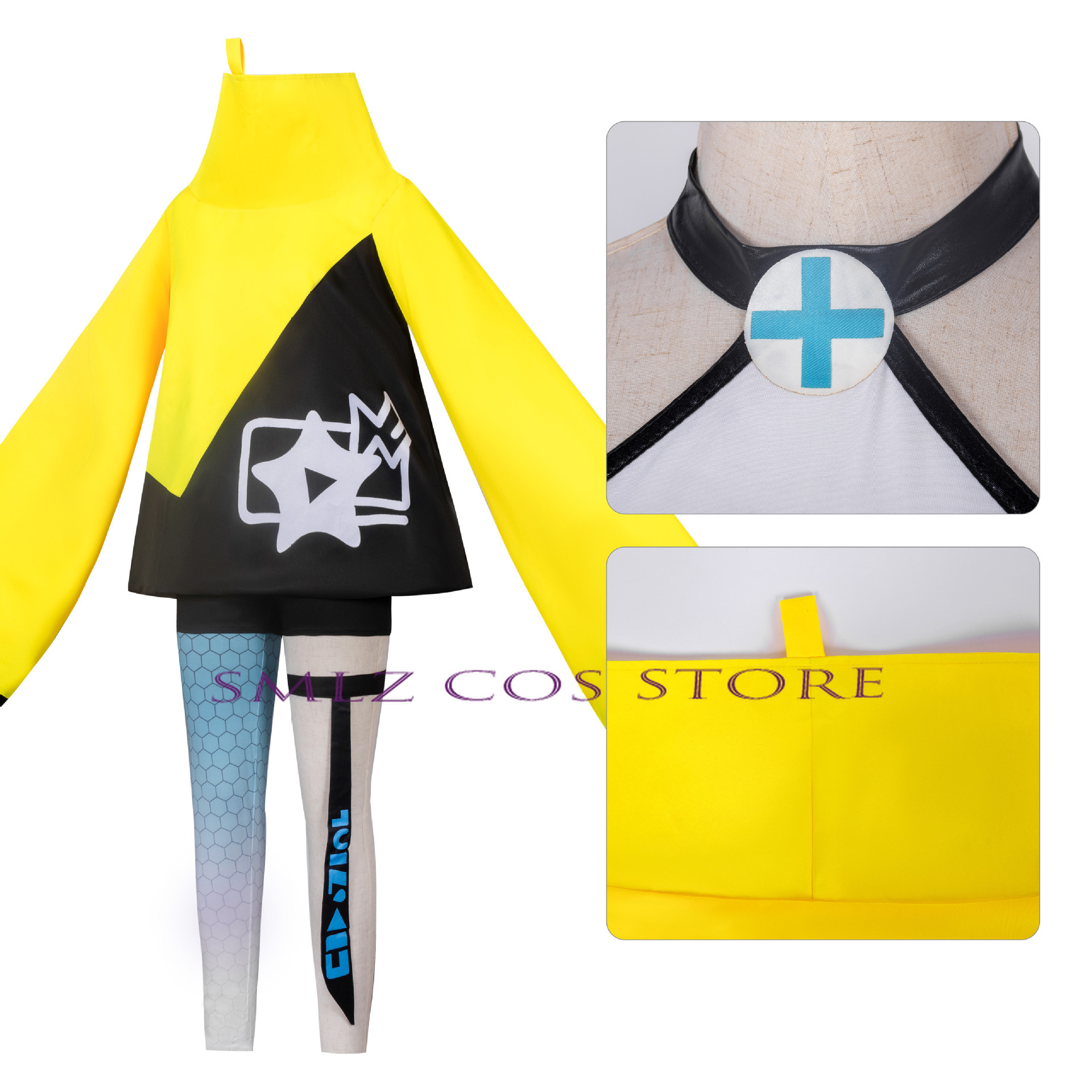 Anime Cosplay Game  Iono Cospl - Women'S Anime Accessories recensione e prezzo