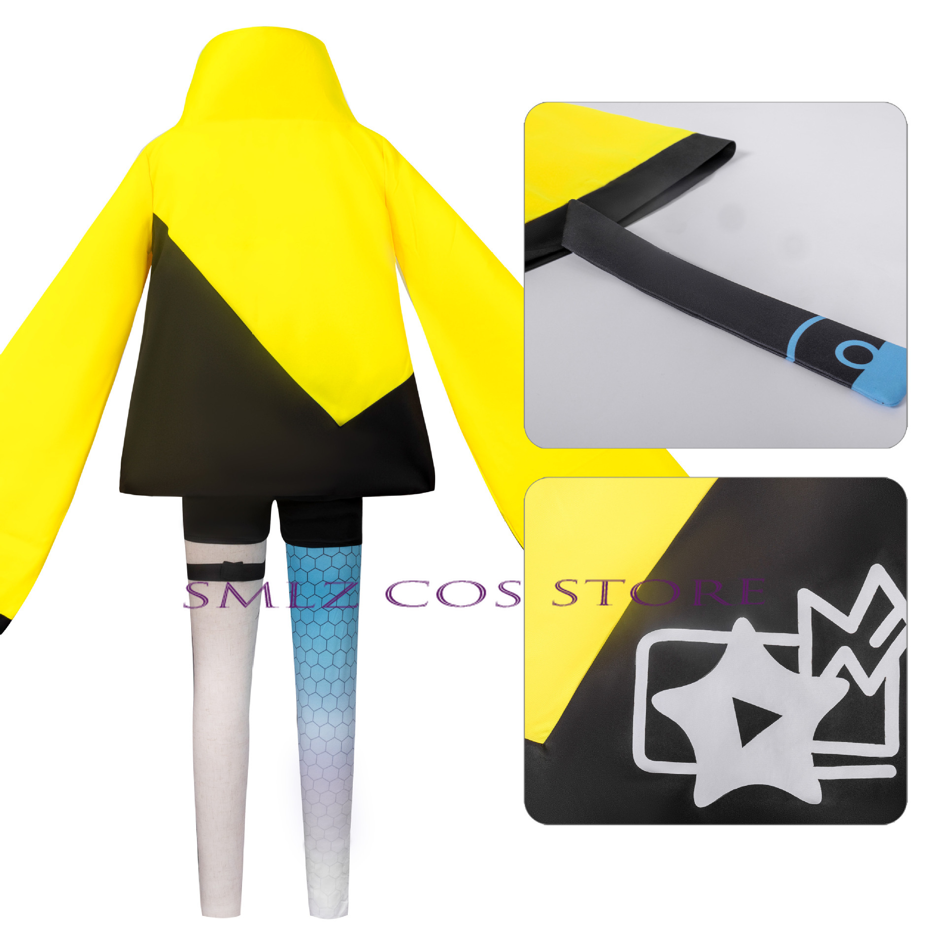 Anime Cosplay Game  Iono Cospl - Women'S Anime Accessories recensione e prezzo