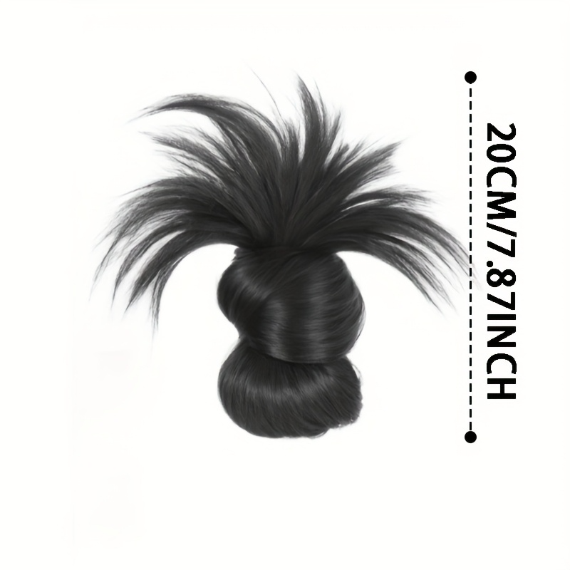 Low Synthetic Bun Ponytail Hai - Women Accessories Pack recensione e prezzo