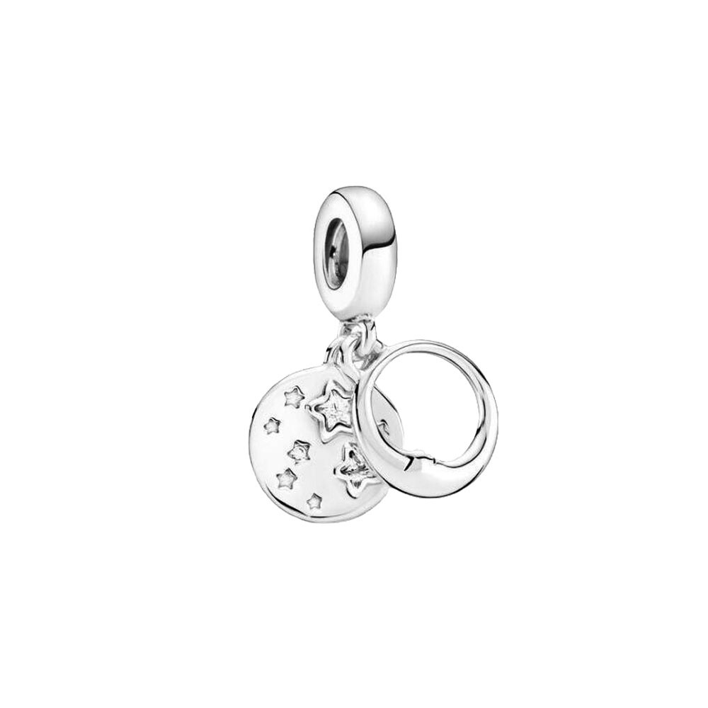 925 Pure Silver Pendant: Exqui - Women'S Accessories Jewelry recensione e prezzo