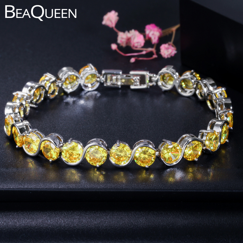 BeaQueen Trendy S Shape 6mm Ro - Women'S Yellowstone Accessories recensione e prezzo