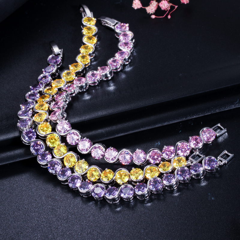 BeaQueen Trendy S Shape 6mm Ro - Women'S Yellowstone Accessories recensione e prezzo