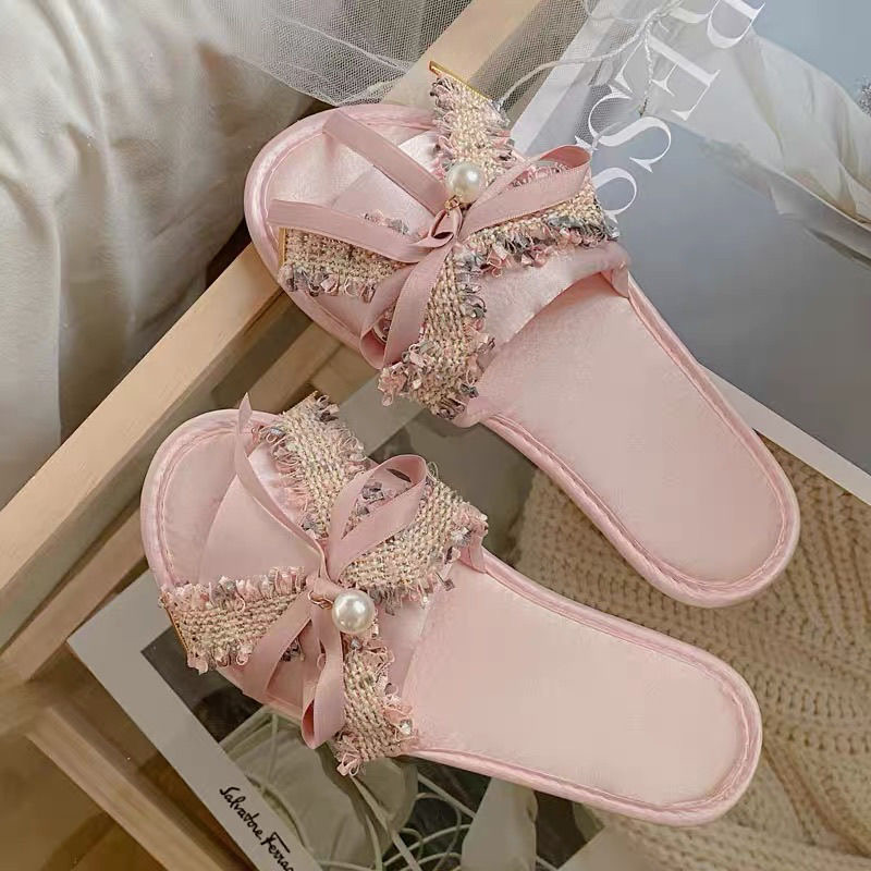 Princess Pink Slippers Woman L - Women'S Accessories Designer recensione e prezzo