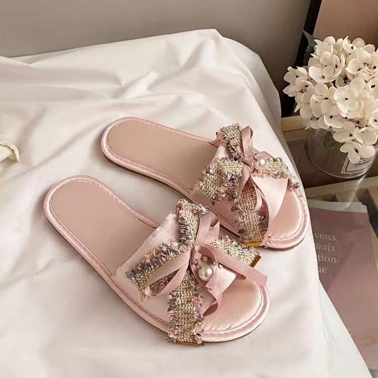 Princess Pink Slippers Woman L - Women'S Accessories Designer recensione e prezzo