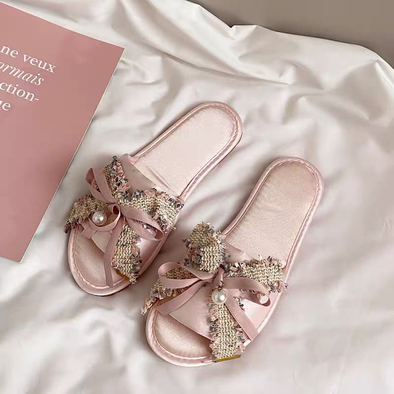 Princess Pink Slippers Woman L - Women'S Accessories Designer recensione e prezzo