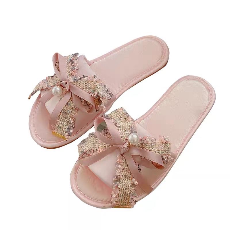 Princess Pink Slippers Woman L - Women'S Accessories Designer recensione e prezzo