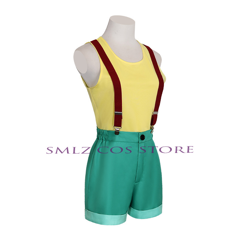 Anime Misty Cosplay Costume Wo - Women'S Anime Accessories recensione e prezzo