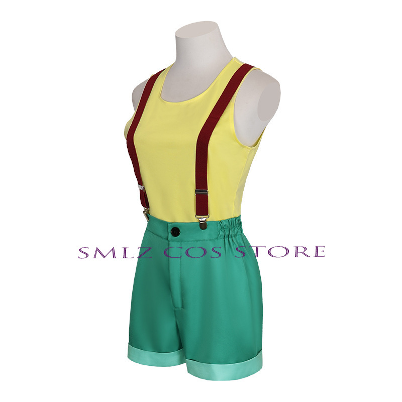 Anime Misty Cosplay Costume Wo - Women'S Anime Accessories recensione e prezzo