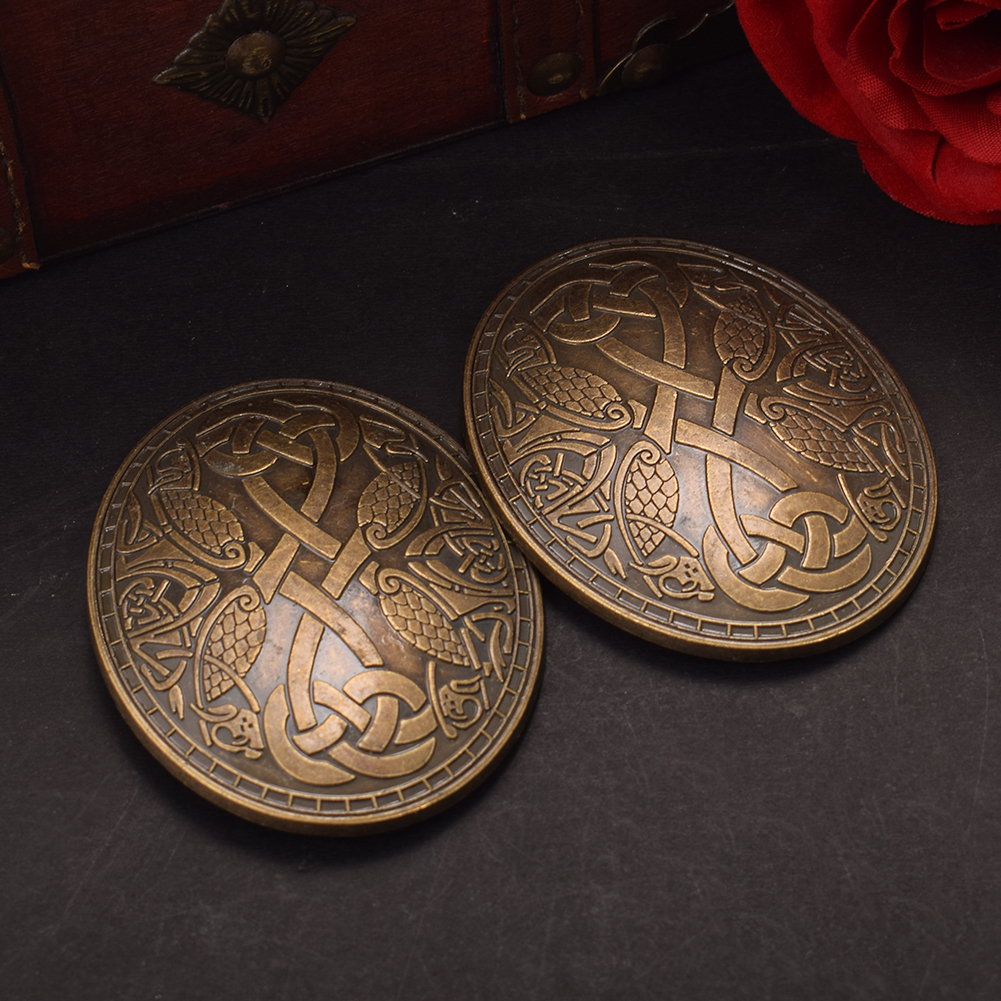 Viking Turtle Brooches Men Wom - Women'S Viking Accessories recensione e prezzo