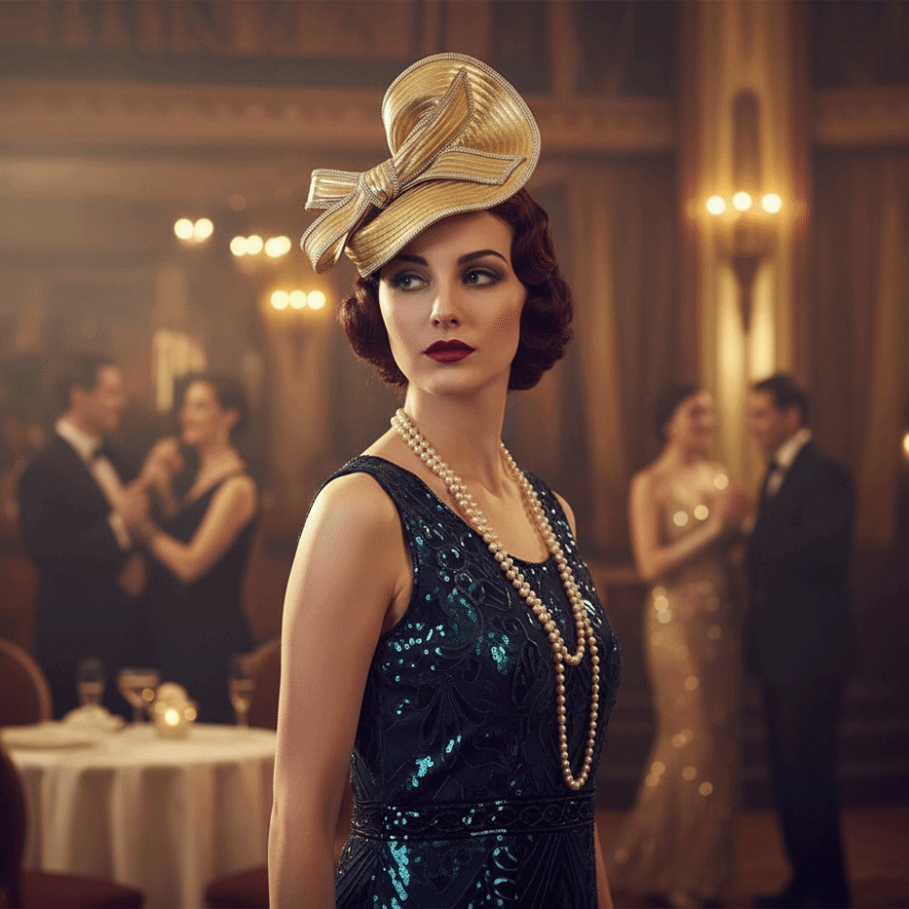 Party Exquisite Vintage Fascin - Women'S Accessories In The 1920S recensione e prezzo