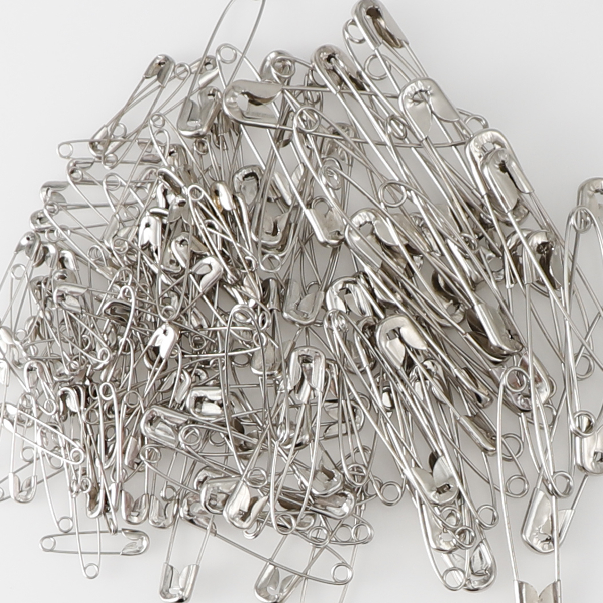 100pcs 22/28/38/45/54mm Silver - Brooch Pin Gold recensione e prezzo