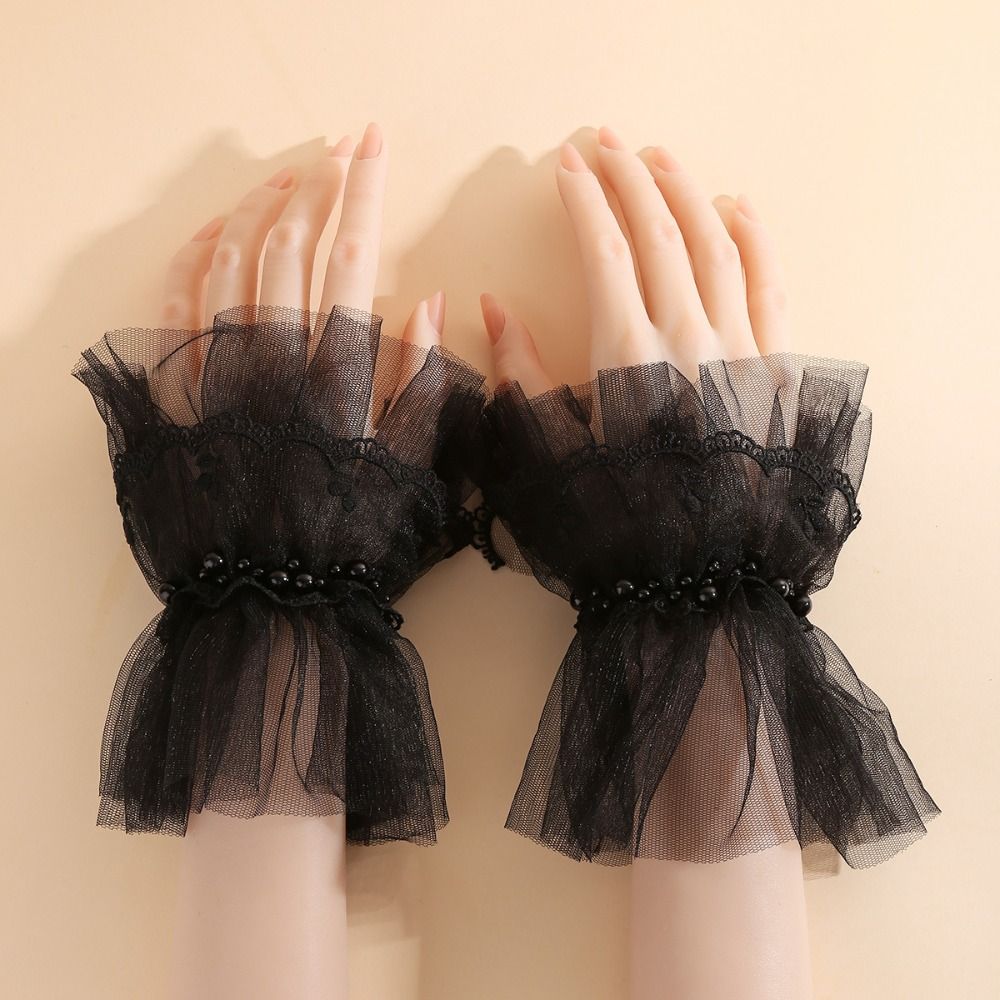 Victorian Detachable Sleeves C - Women'S Victorian Accessories recensione e prezzo