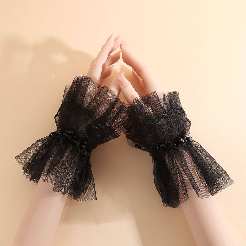 Victorian Detachable Sleeves C - Women'S Victorian Accessories recensione e prezzo