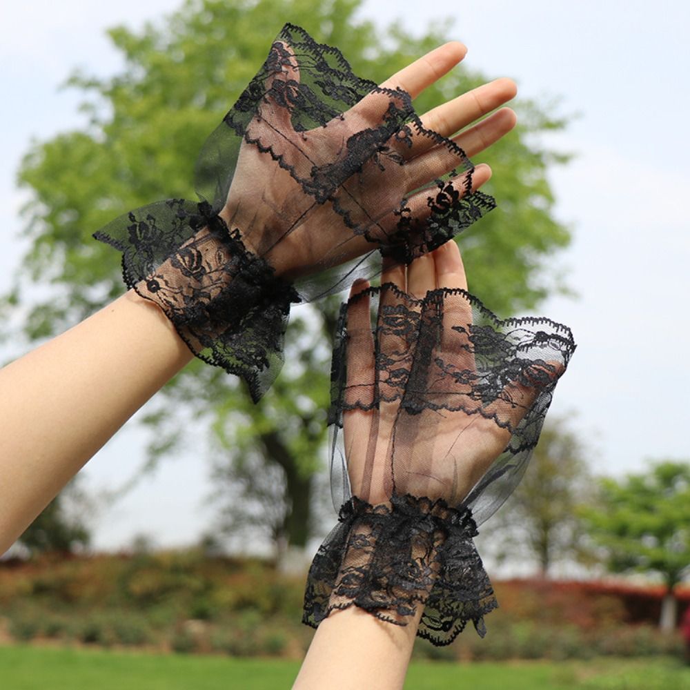 Victorian Detachable Sleeves C - Women'S Victorian Accessories recensione e prezzo