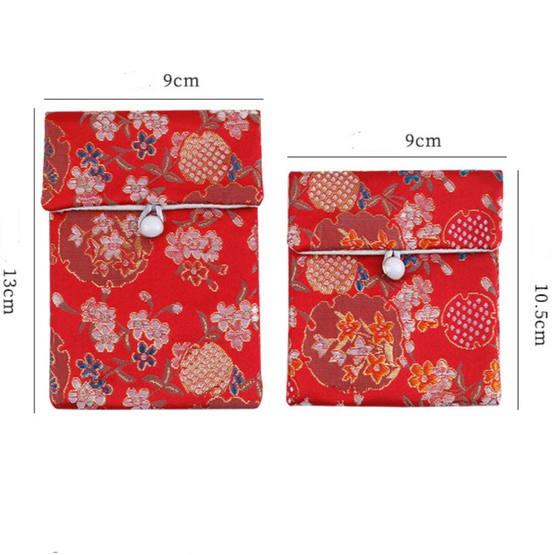 Necklace Organizer Pouch Hand- - Coin Necklace Delicate recensione e prezzo