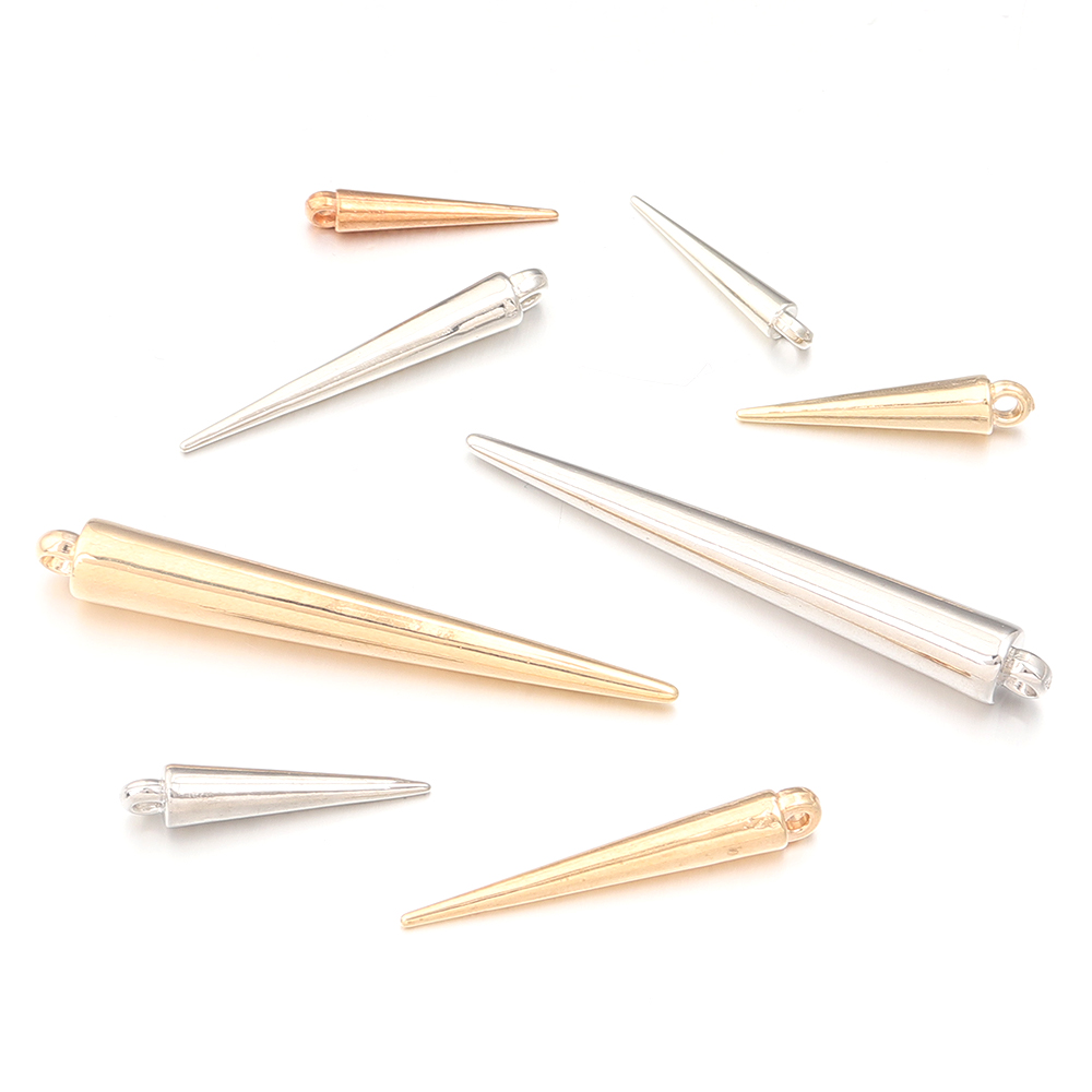 50-200pcs/lot CCB Plastic Cone - Women Accessories Pack recensione e prezzo
