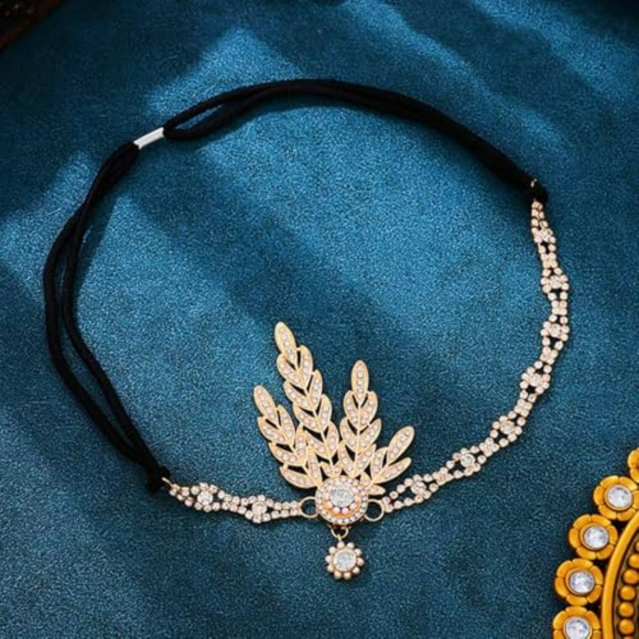 1920s Flapper Headpiece Rhines - Women'S Accessories In The 1920S recensione e prezzo