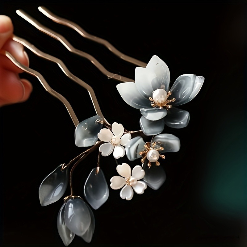 1pc Elegant Handcrafted Vintag - Women'S Accessories Designer recensione e prezzo