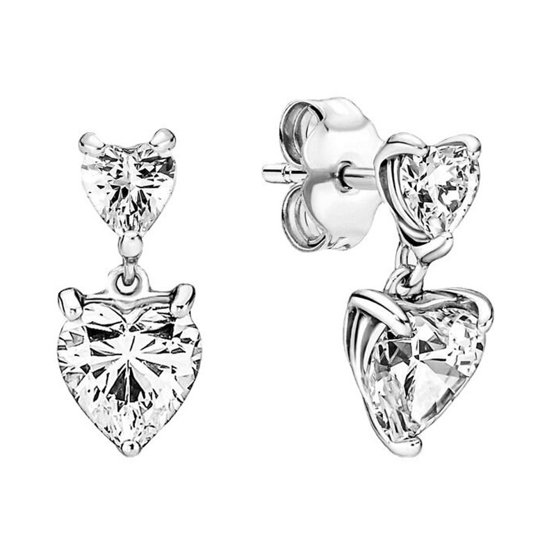 Classic 100%925 pure silver st - Women'S Accessories Jewelry recensione e prezzo