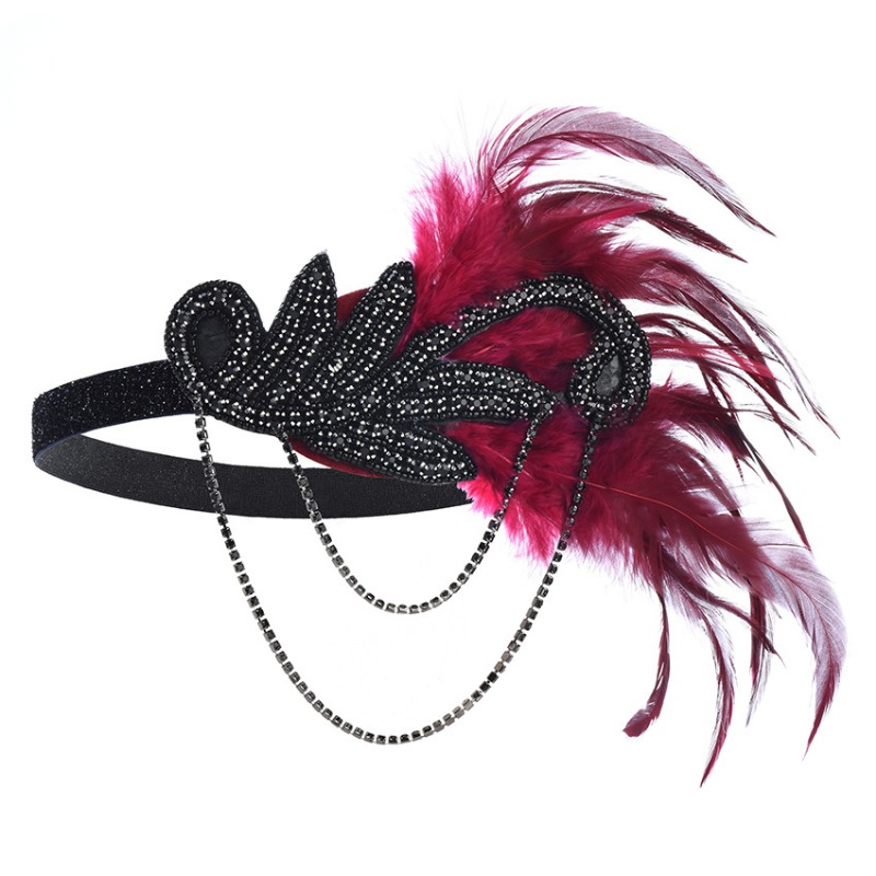 5pcs 1920s Dressed Up Ball Wea - Women'S Accessories In The 1920S recensione e prezzo