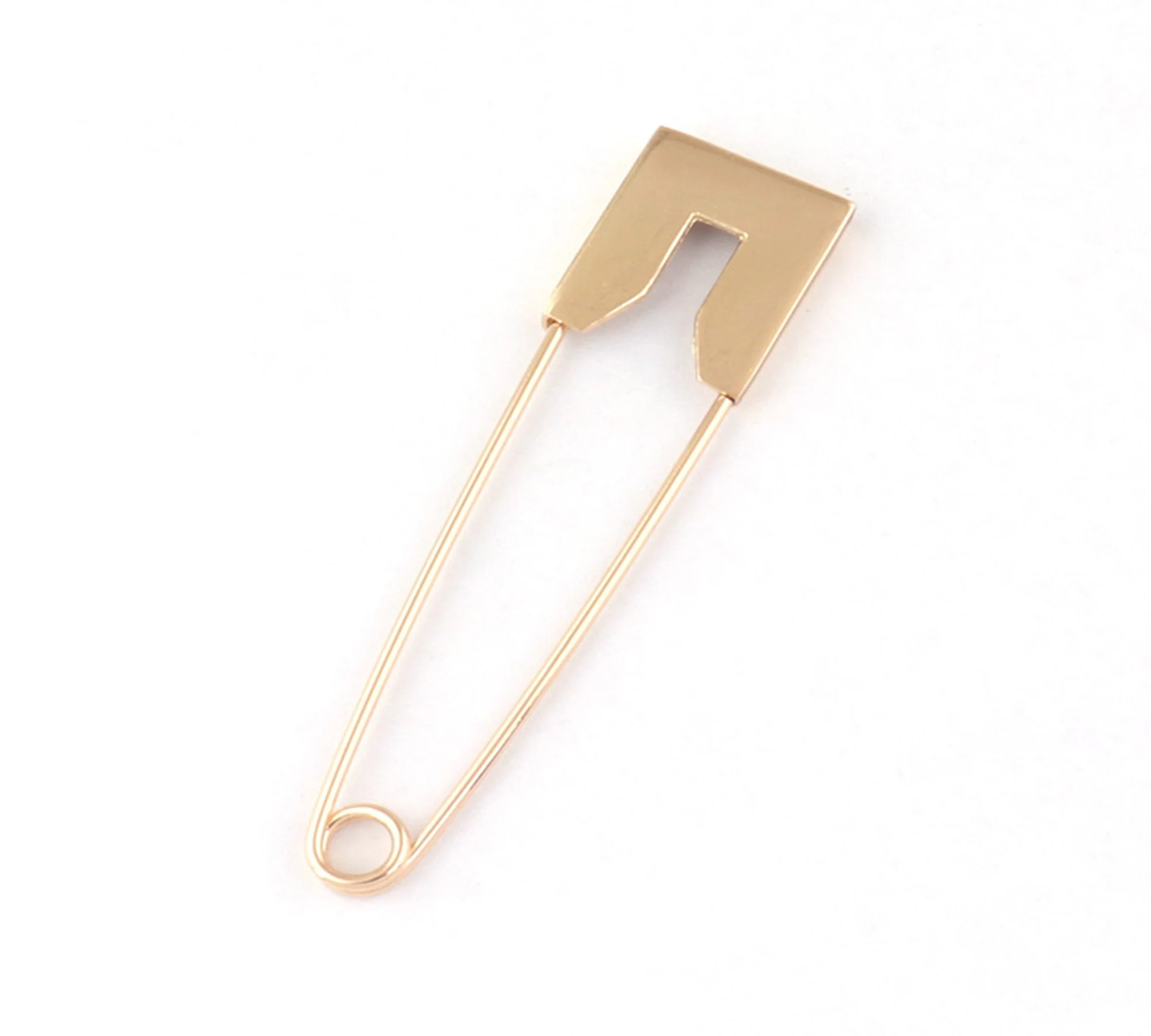 Silver/Light Gold/Rose gold/Gu - Brooch Pin Gold recensione e prezzo