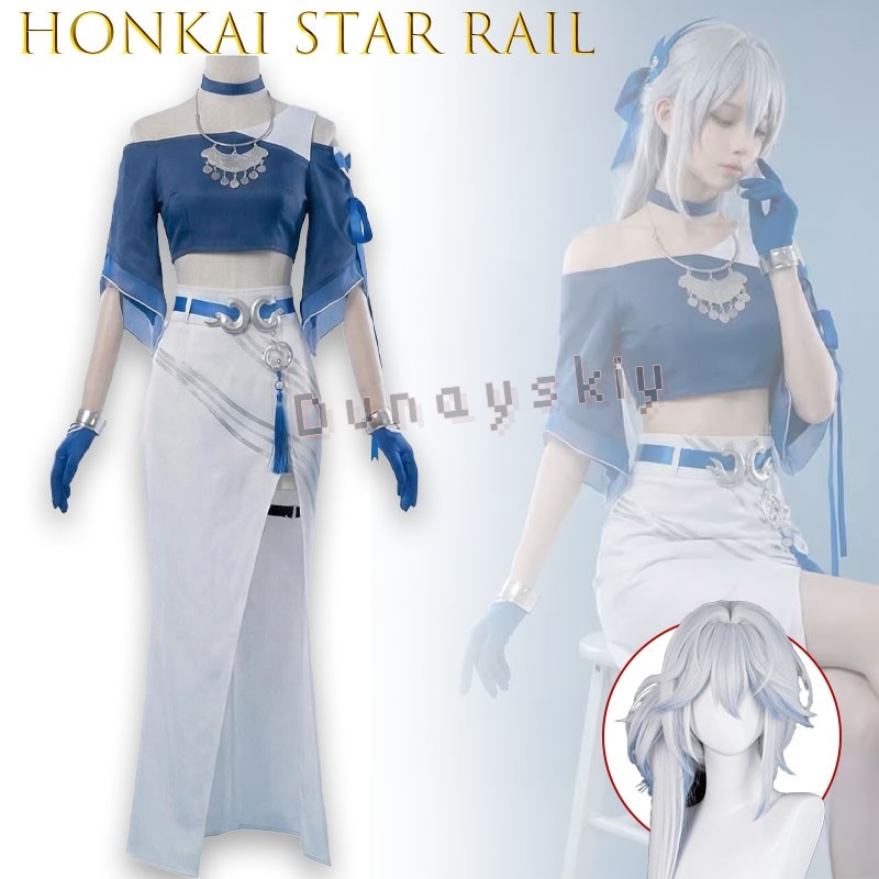Honkai Star Rail Yaoguang High - Women'S Accessories Jewelry recensione e prezzo