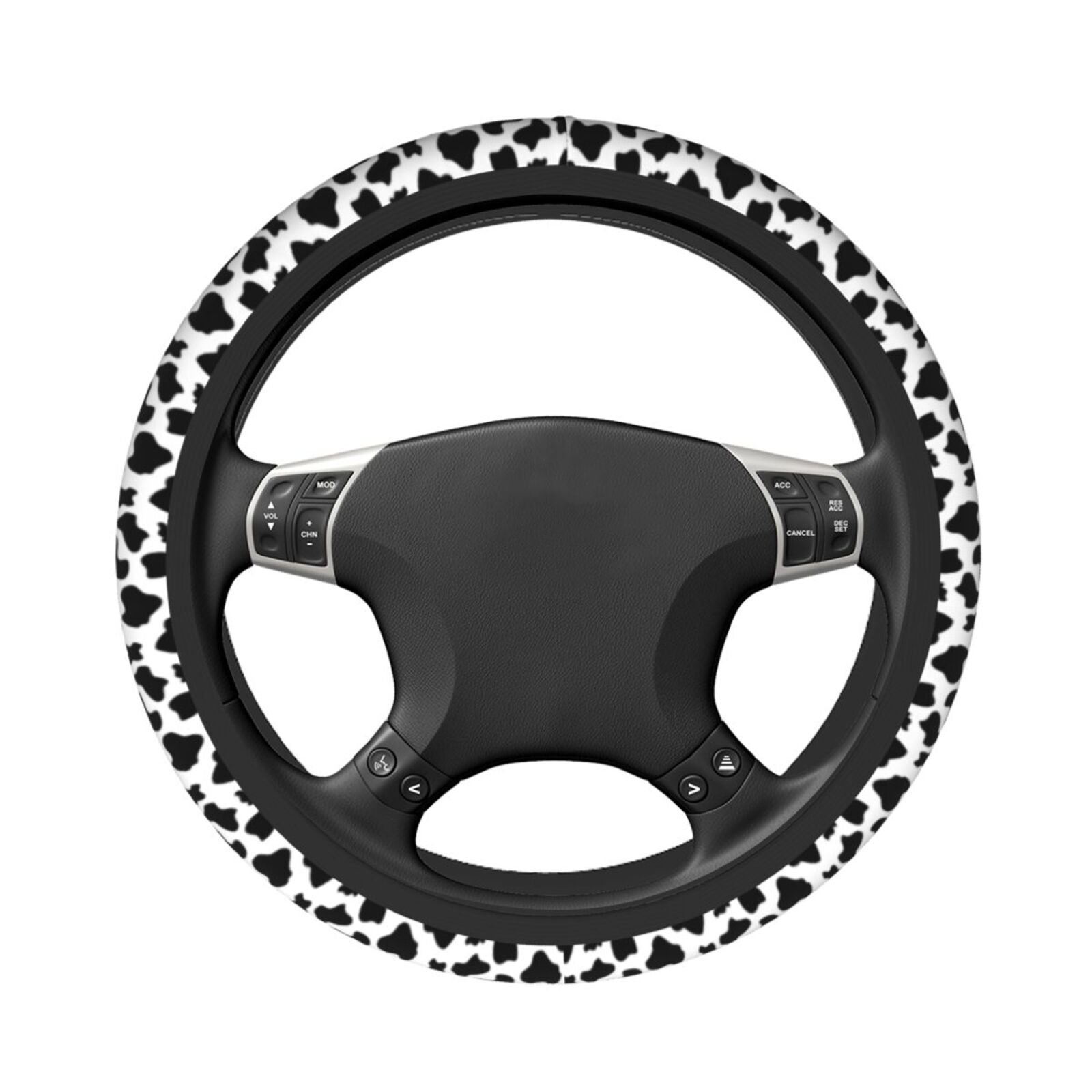 Black and White Cow Pattern St - Women'S Accessories Vans recensione e prezzo