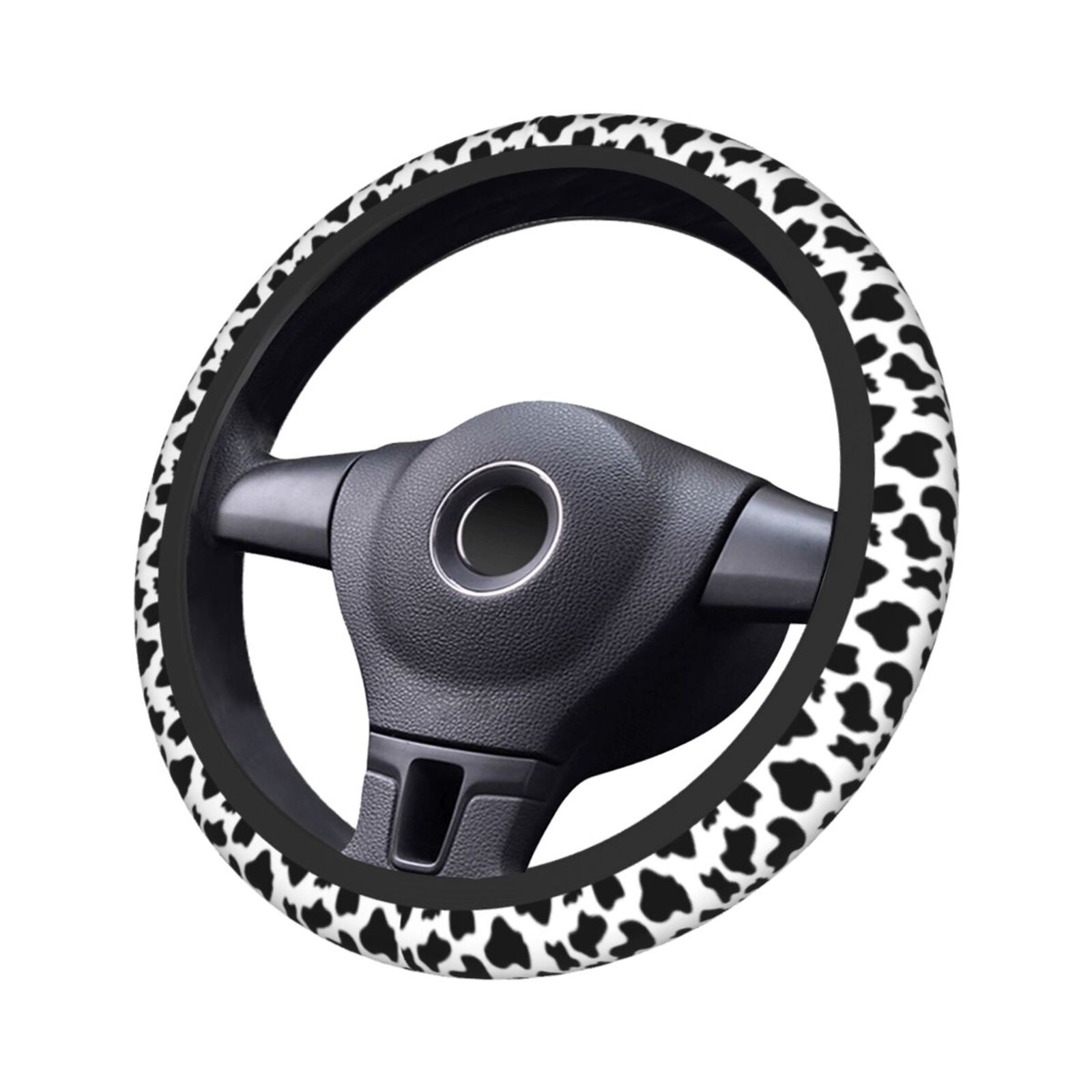 Black and White Cow Pattern St - Women'S Accessories Vans recensione e prezzo