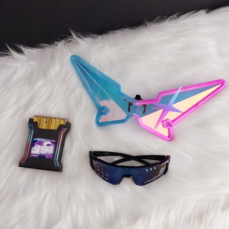Game Honkai：Star Rail Silver W - Women'S Anime Accessories recensione e prezzo