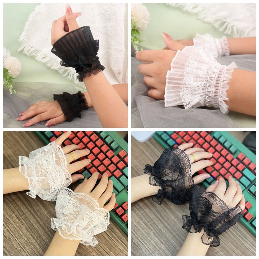 Victorian Detachable Sleeves C - Women'S Victorian Accessories recensione e prezzo