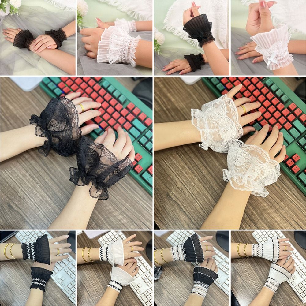 Victorian Detachable Sleeves C - Women'S Victorian Accessories recensione e prezzo