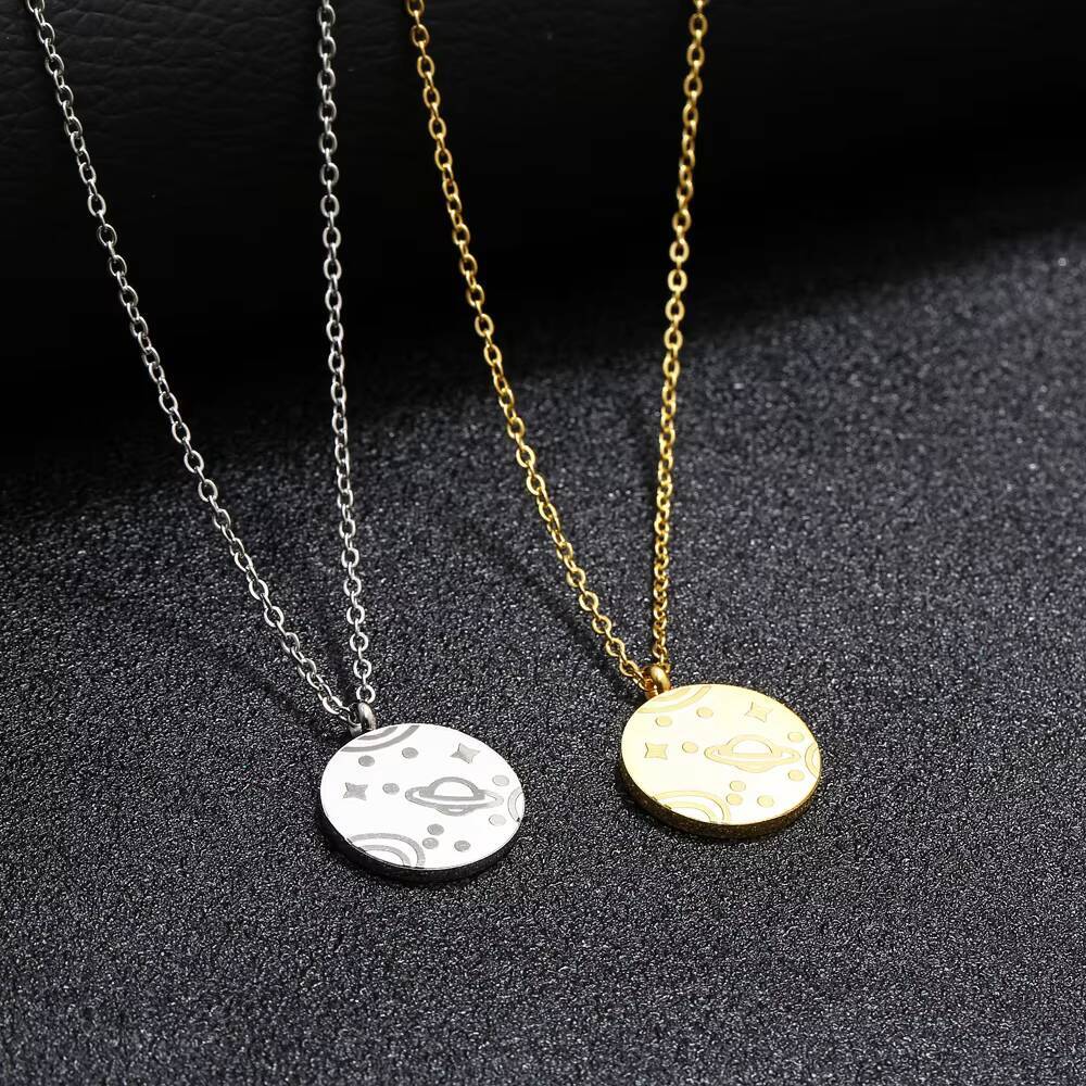 Fashion Delicate Women Coin Wo - Coin Necklace Delicate recensione e prezzo