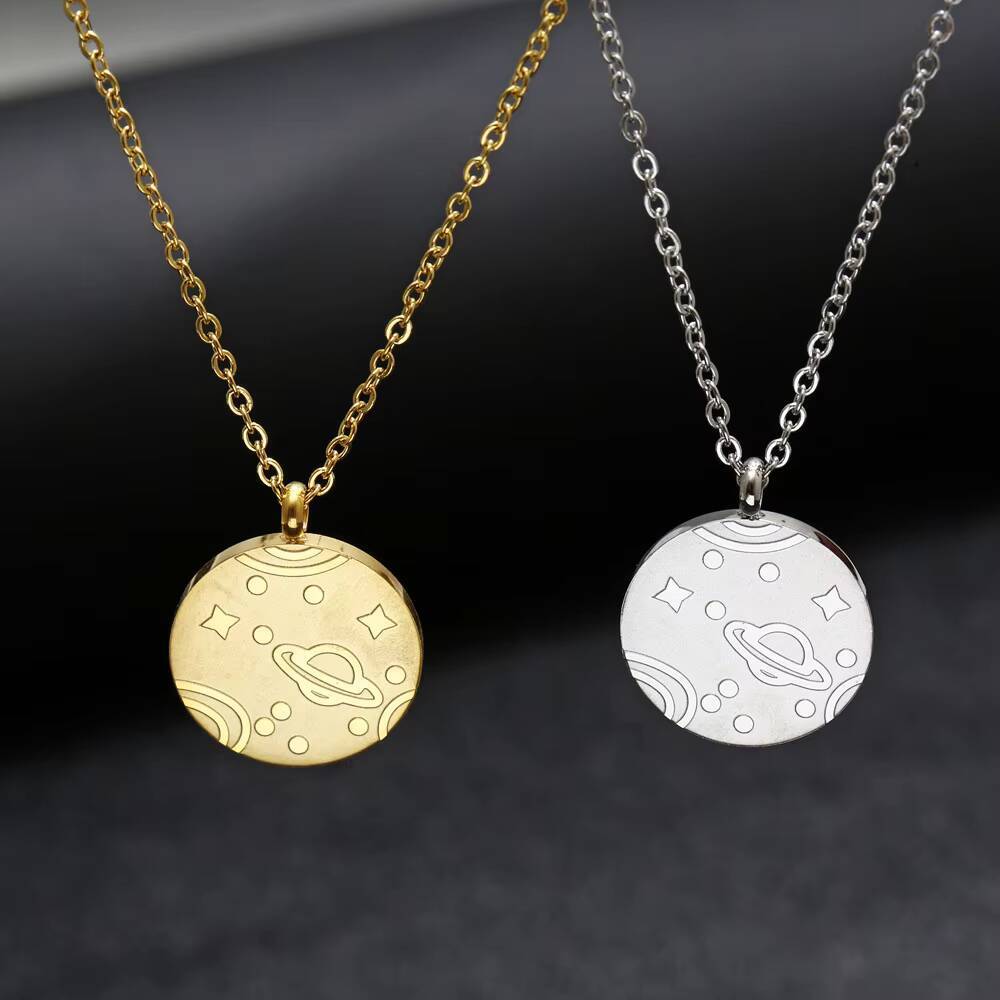 Fashion Delicate Women Coin Wo - Coin Necklace Delicate recensione e prezzo
