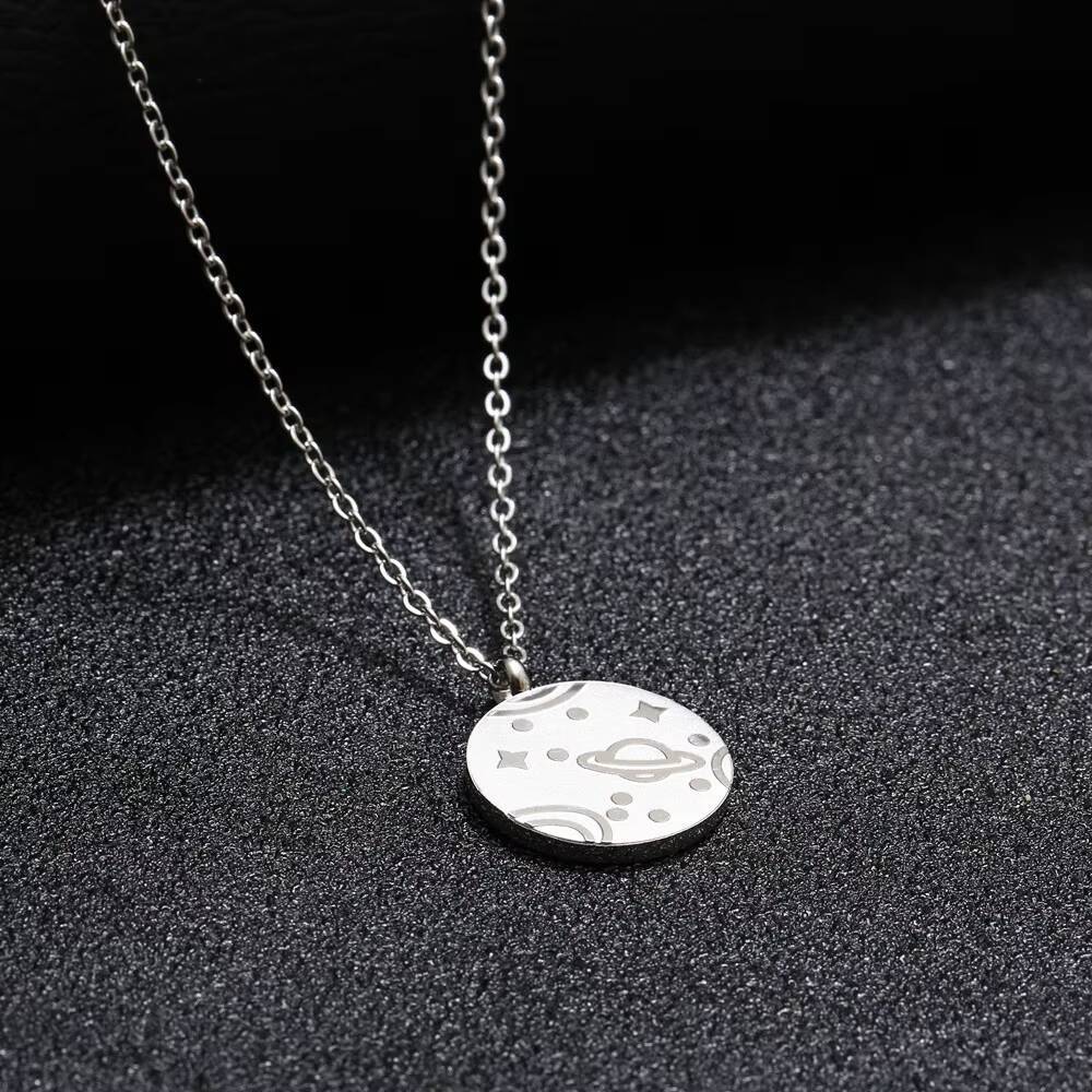 Fashion Delicate Women Coin Wo - Coin Necklace Delicate recensione e prezzo