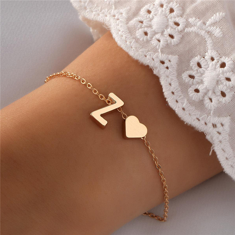 Fashion English Initial Letter - Women Accessories Name In English recensione e prezzo