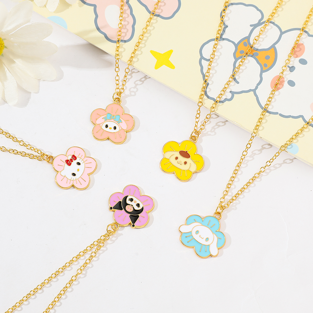 Creative Cute Flower Modeling  - Women'S Accessories Jewelry recensione e prezzo