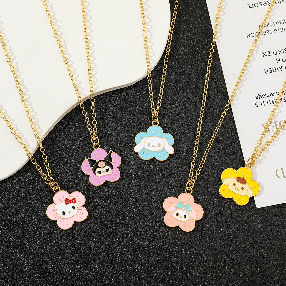 Creative Cute Flower Modeling  - Women'S Accessories Jewelry recensione e prezzo