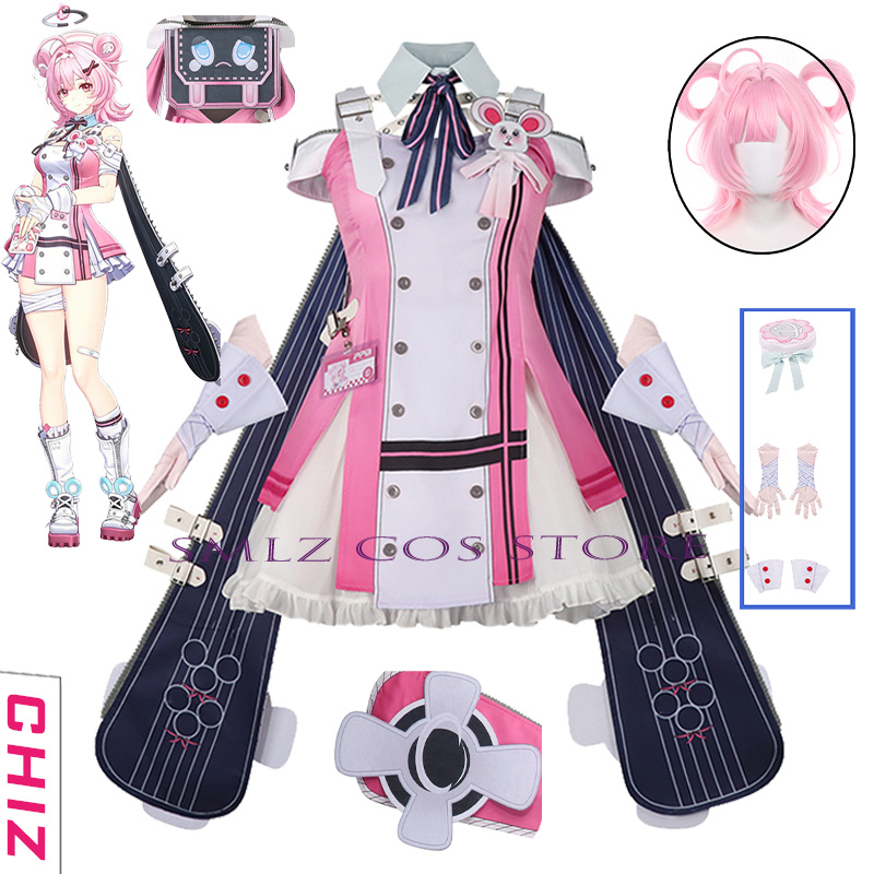 ZJB Game Neverness to Everness - Women'S Anime Accessories recensione e prezzo