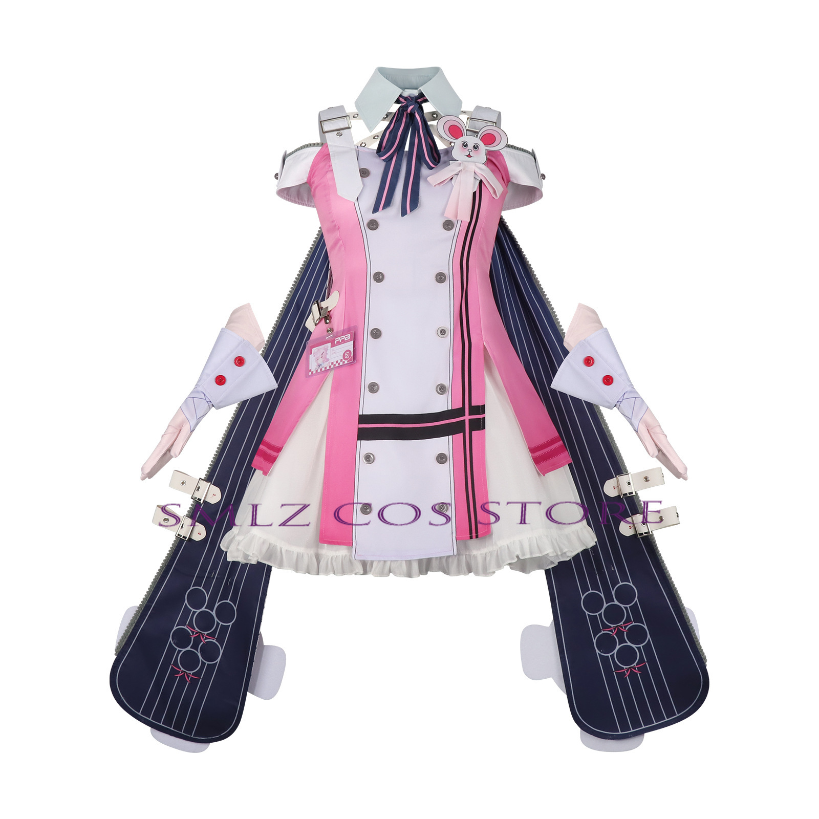 ZJB Game Neverness to Everness - Women'S Anime Accessories recensione e prezzo