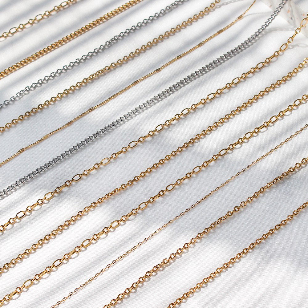 Tarnish Free Thin Delicate Lin - Coin Necklace Delicate recensione e prezzo