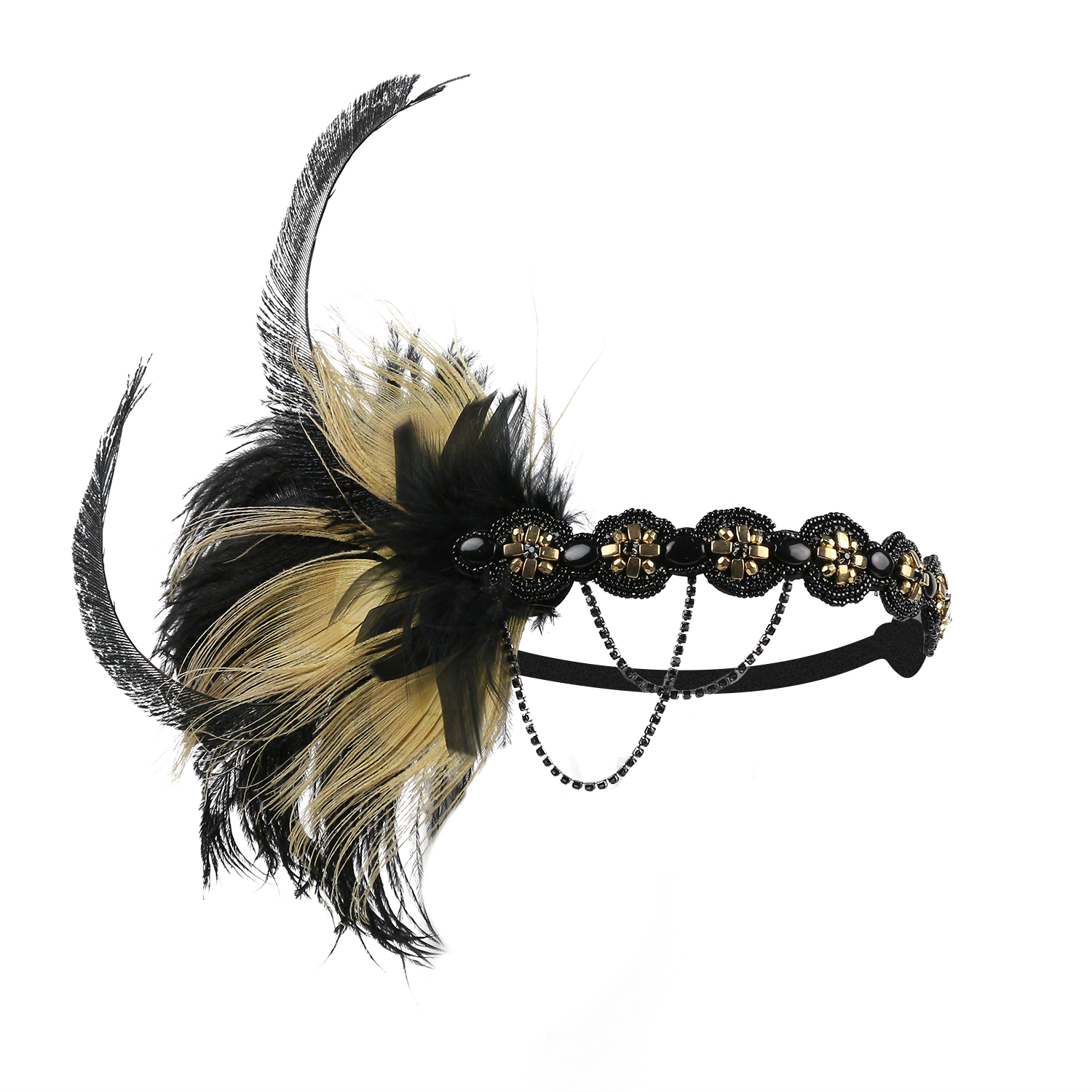 Art Deco Women 1920s Vintage B - Women'S Accessories In The 1920S recensione e prezzo