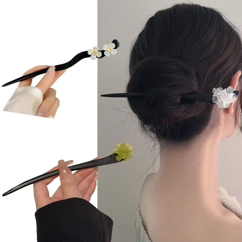 Vintage Chinese Style Wooden F - Women'S Hair Accessories Wedding recensione e prezzo